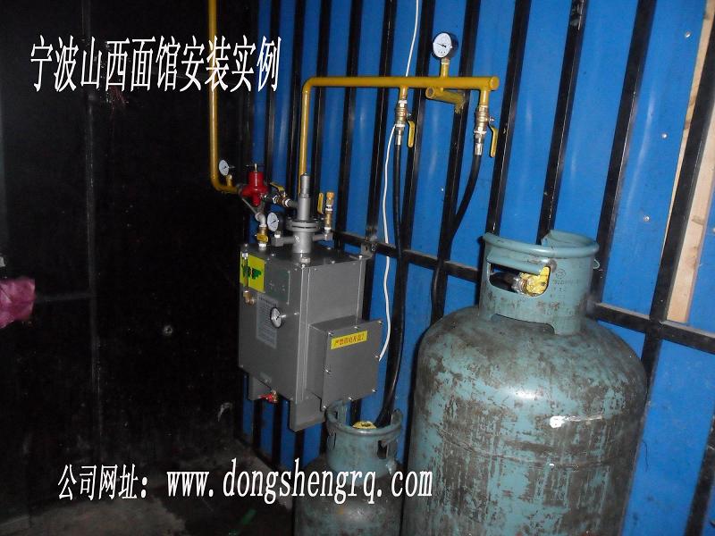液化气汽化器在使用的时候结冰是什么原因，91香蕉视频导航公司为您解答！